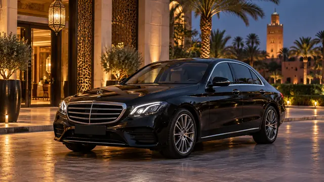 Mercedes E220