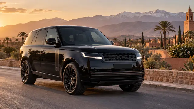 Range Rover